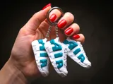 Ключодържател Jordan Uptempo