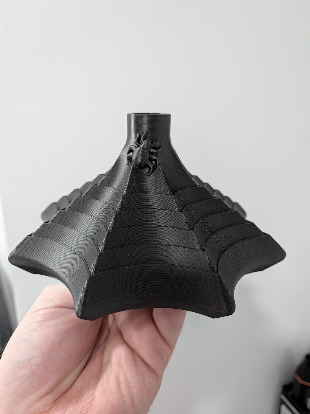 Spider Web Sensory Spinner (+ Spinning Top) - 1