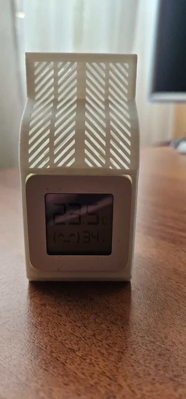 DryPod pour capteur thermo-hygromètre Mijia