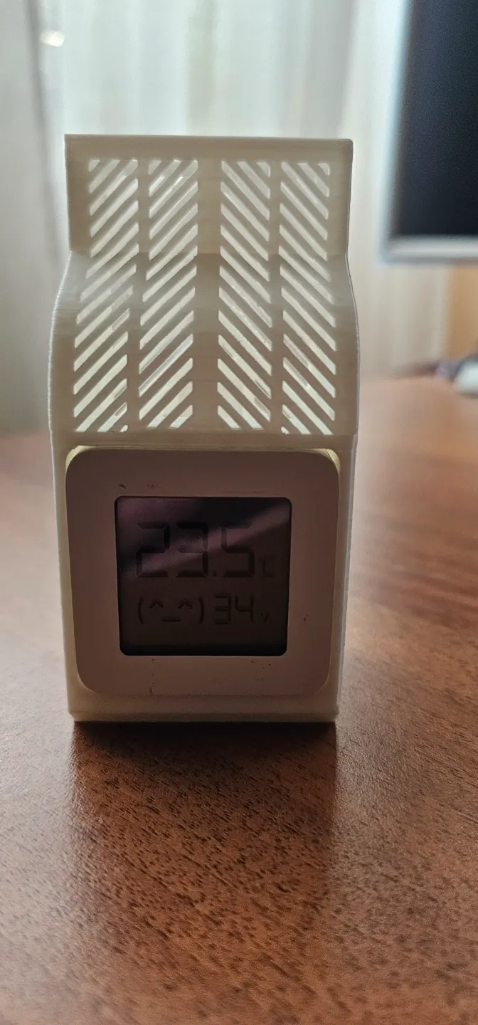 DryPod Mijia thermo & humidity sensor 