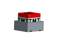 TNT Minecart with no color