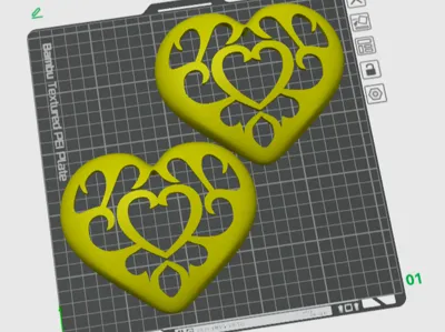 Zelda Heart Container