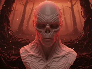 Vecna Bust