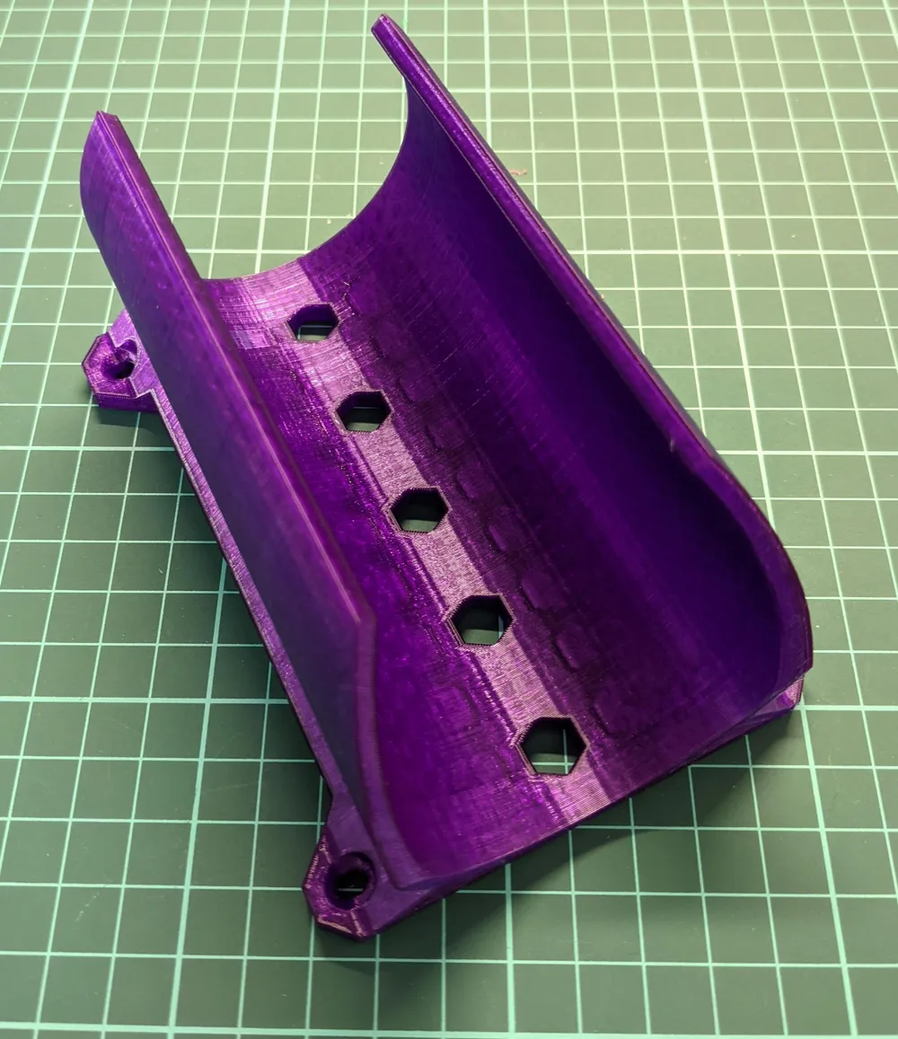 Drill holder by Many24 MakerWorld