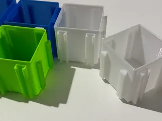 Modular Box Organizer