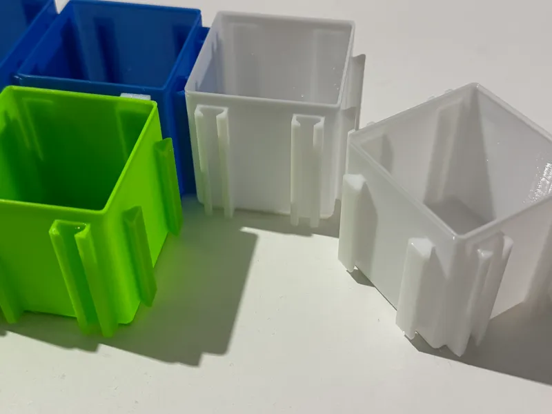 Modular Box Organizer