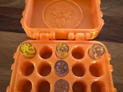 SuperStoned Joint Tip Case (print in place)