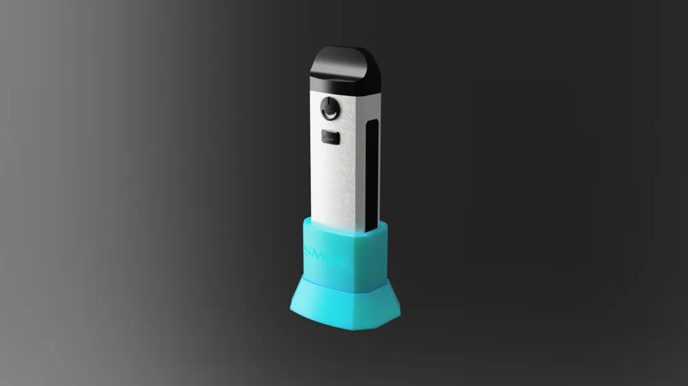 Smok Nord 4 Charging Dock - MakerWorld 3D Model