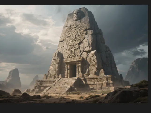 Adventure Monument