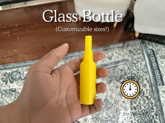 Glass Bottle