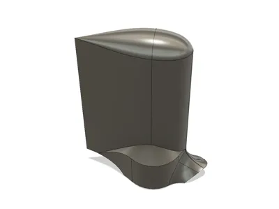 Giant TCR / Propel - Aerodynamic Valve Cover (TPU)