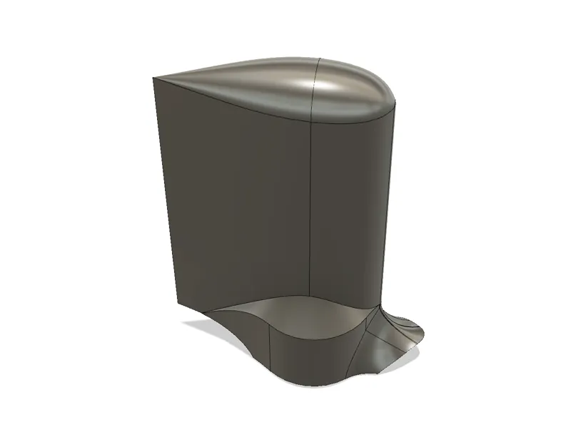 Giant TCR / Propel - Aerodynamic Valve Cover (TPU)