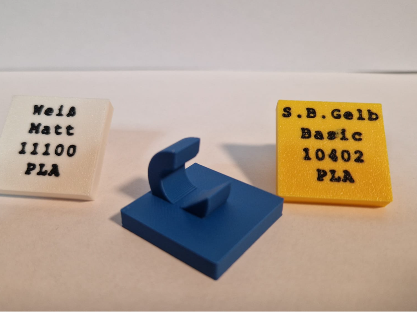 10mm Filament Muster Clip