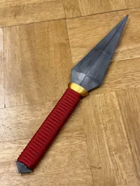 Kunai (réplique déco) — photo 2