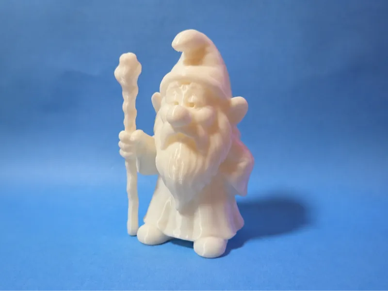 Gnome Wizard