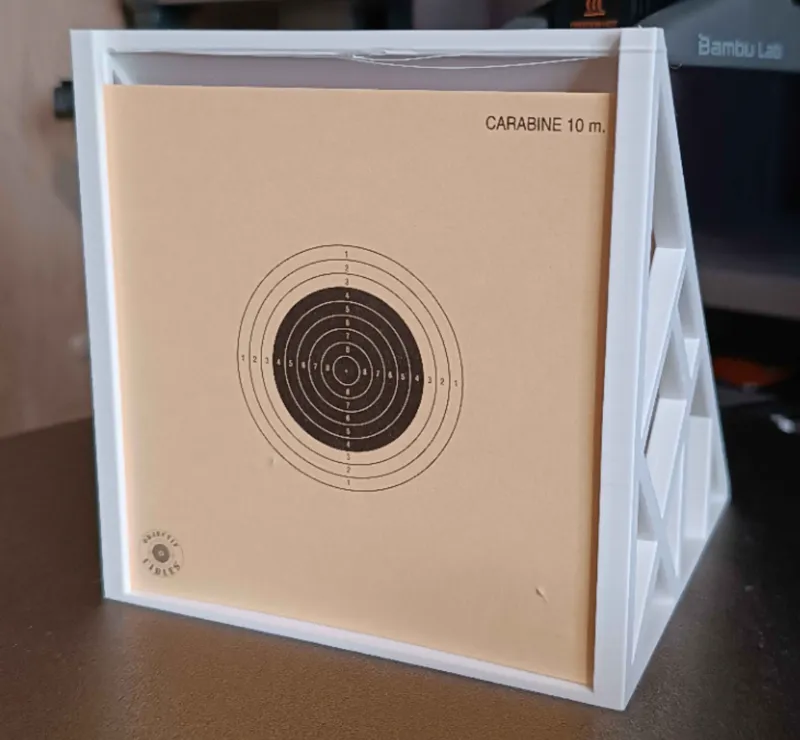 100mm Target Holder