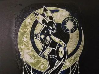 Constellation Umbreon