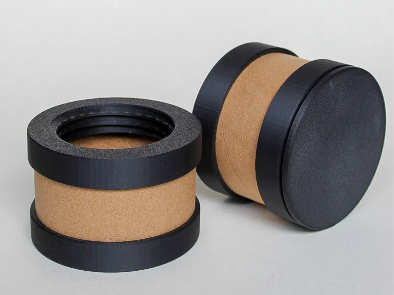 screw spool boxes