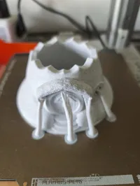 0.12mm layer, 2 walls, 15% infill