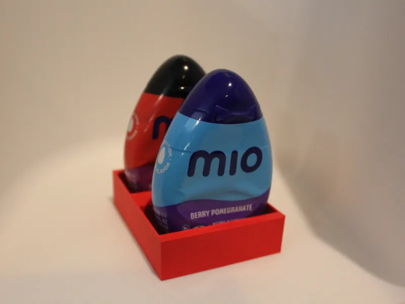 Mio holder square shape