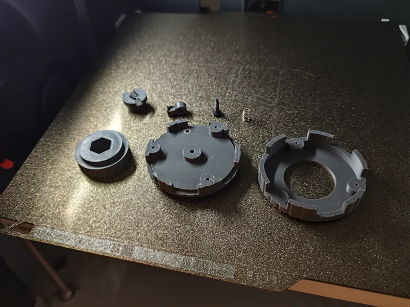 T15 Magazine Winder for Gen1 and Gen2 Mags