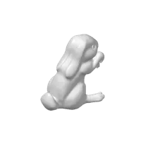 Mew, le lapin militant (édition Pâques) — photo 4