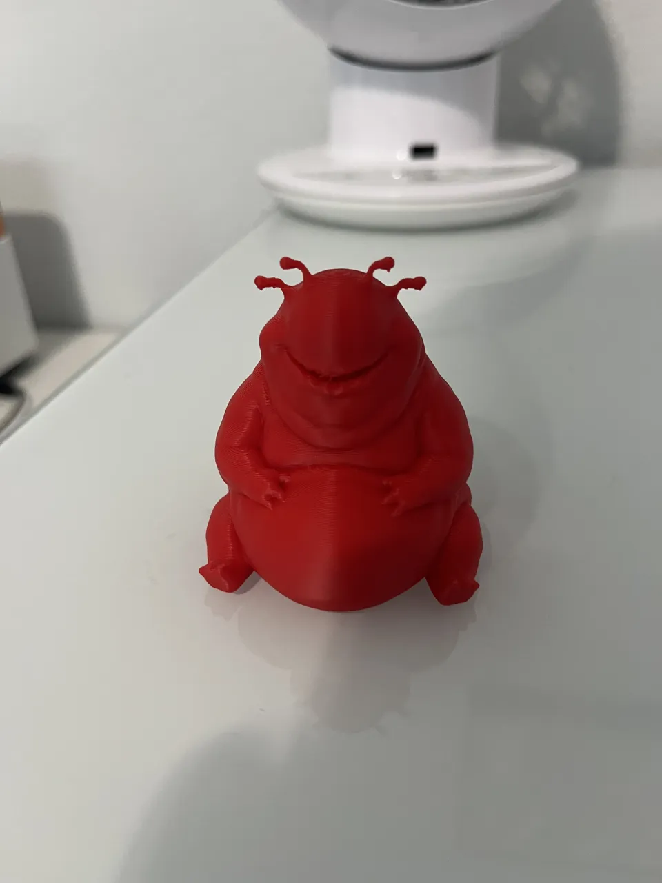 Fat Alien view 2