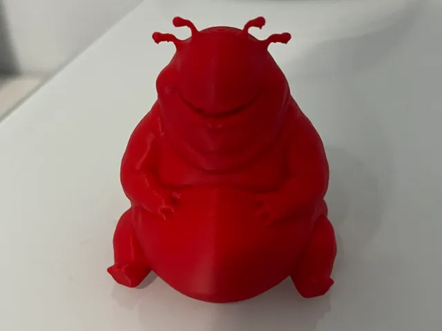 Fat Alien