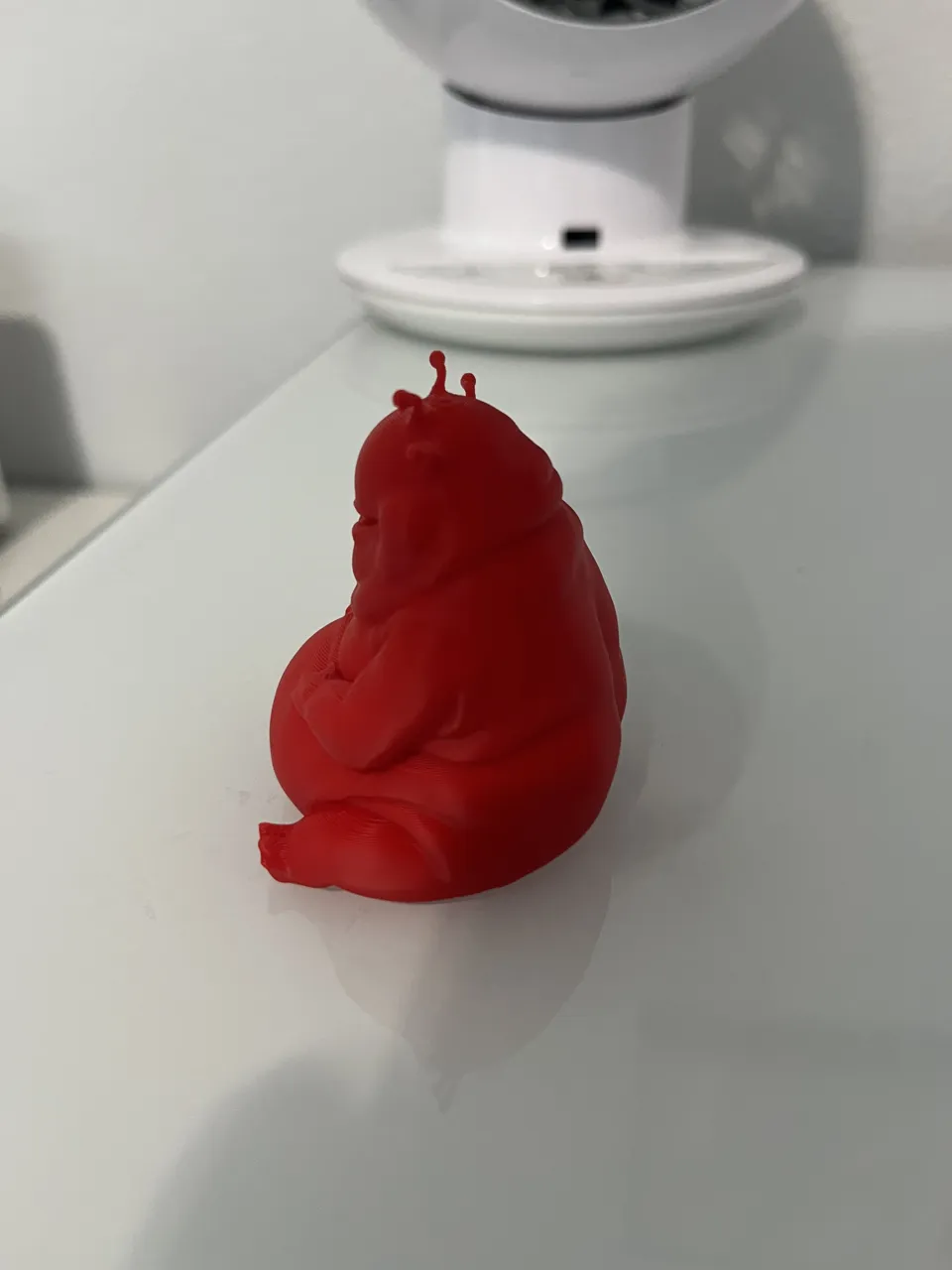 Fat Alien view 3