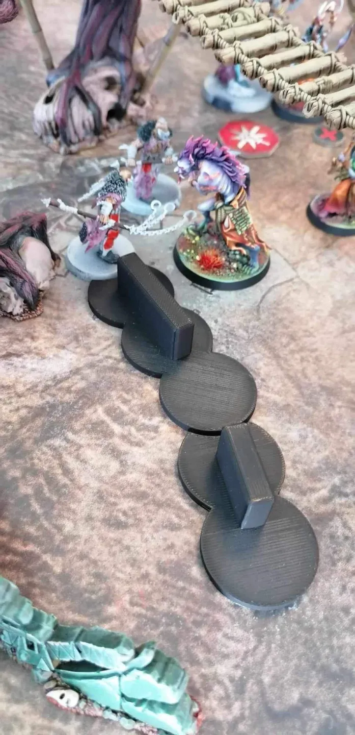 Kill Team / Warcry measure tool