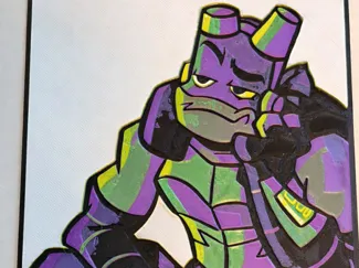 Donatello Hueforge