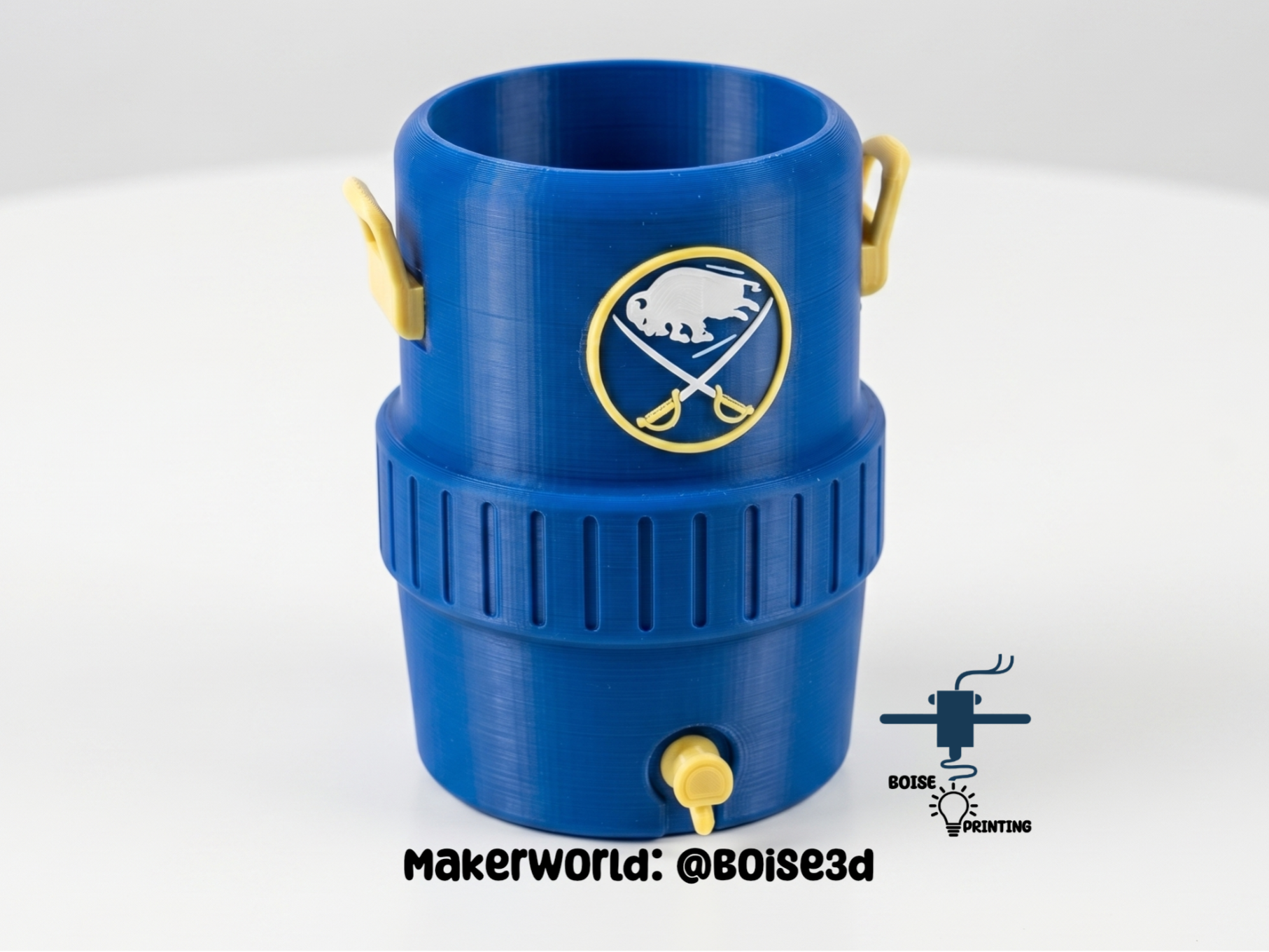 Buffalo Sabres – Igloo Cooler Koozie