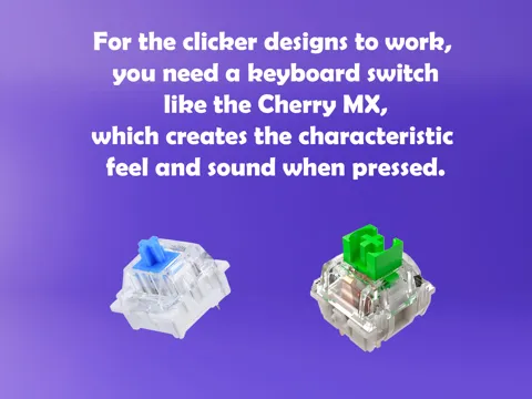 CHOCOLAT CLICKER FIDGET view 3