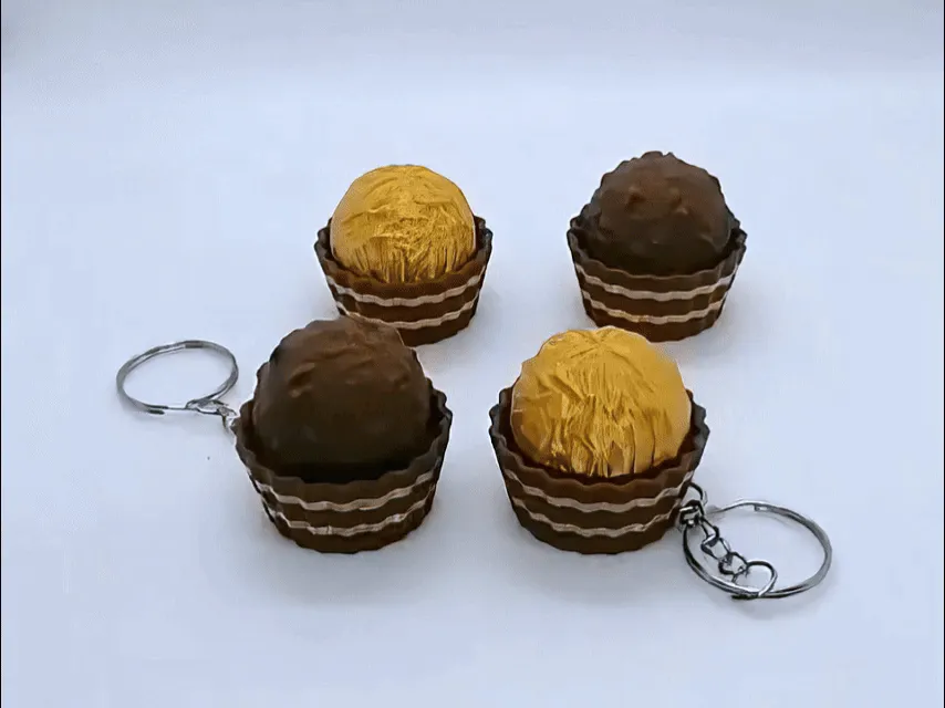 CHOCOLAT CLICKER FIDGET view 2