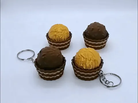 CHOCOLAT CLICKER FIDGET view 2