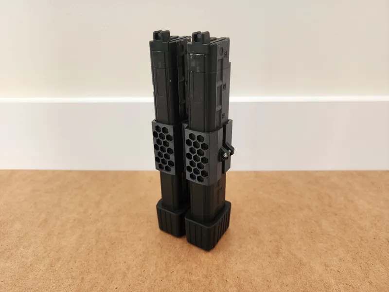 Archwick B&T APC9K Quick-Swap Mag Clip
