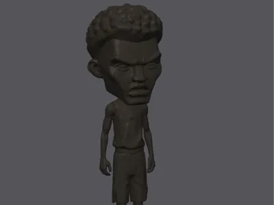 Wembanyama Zebra