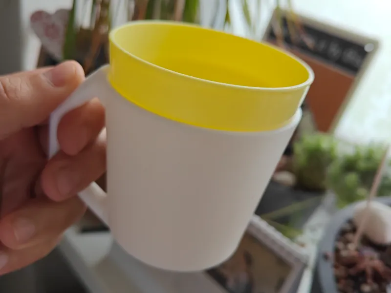 IKEA KALAS cup handle (single version)