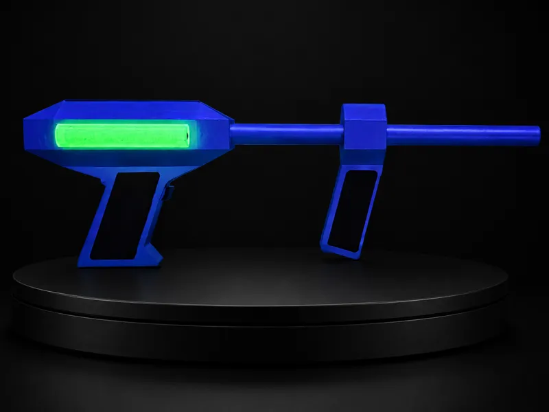 Doctor Who Horns of Nimon - Skonnos Blaster