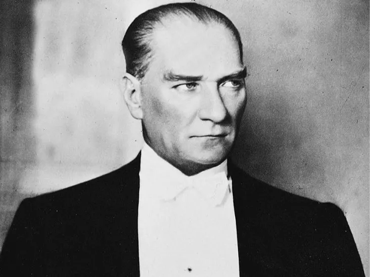 Ataturk Bookmark