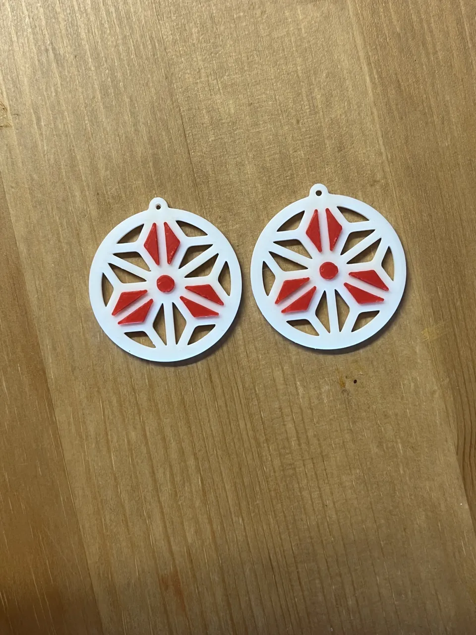 earrings view 2