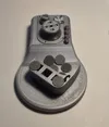 0.2mm layer, 4 walls, 25% infill
