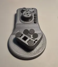 0.2mm layer, 4 walls, 25% infill