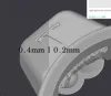 0.2mm nozzle
