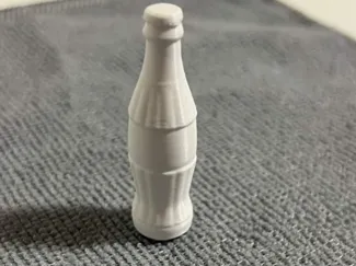 The Tiny Bottle