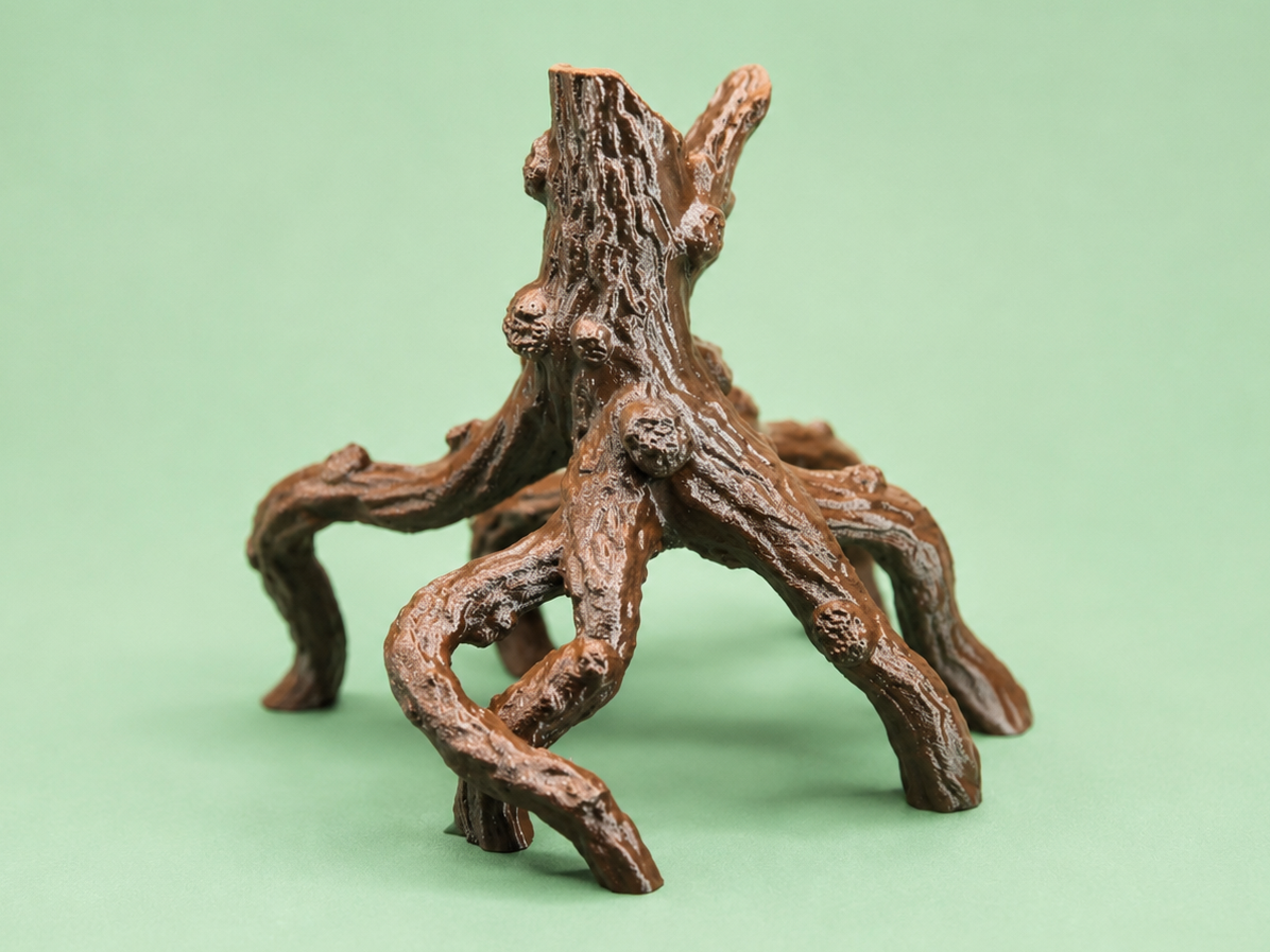 Gnarled Tree Roots - Terrarium & Aquarium Decor