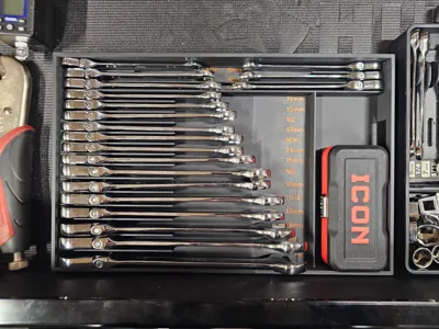 Wrench Tray