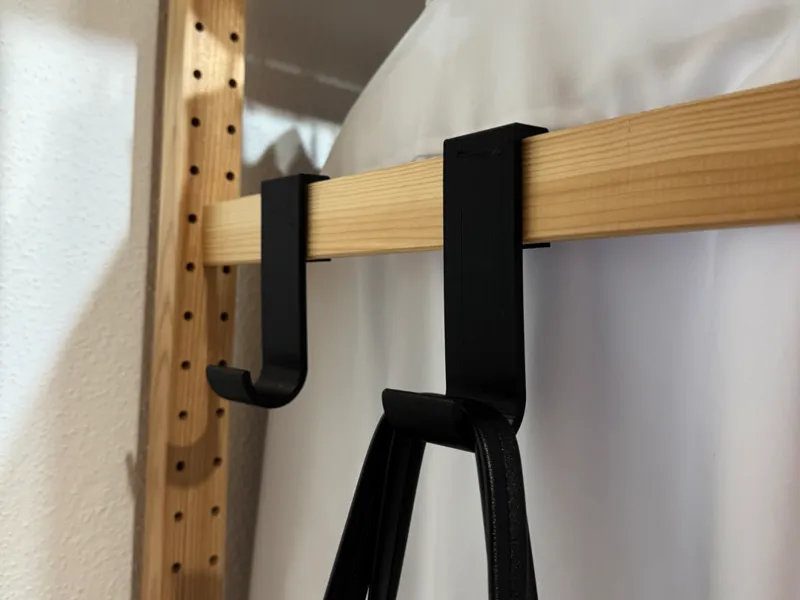 Hook for IKEA Ivar