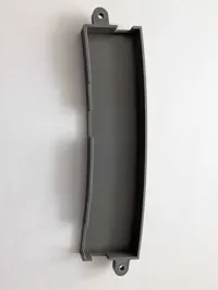 Curb R2 without clip-on function, 400 mm