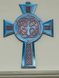 Croix celtique — photo 5
